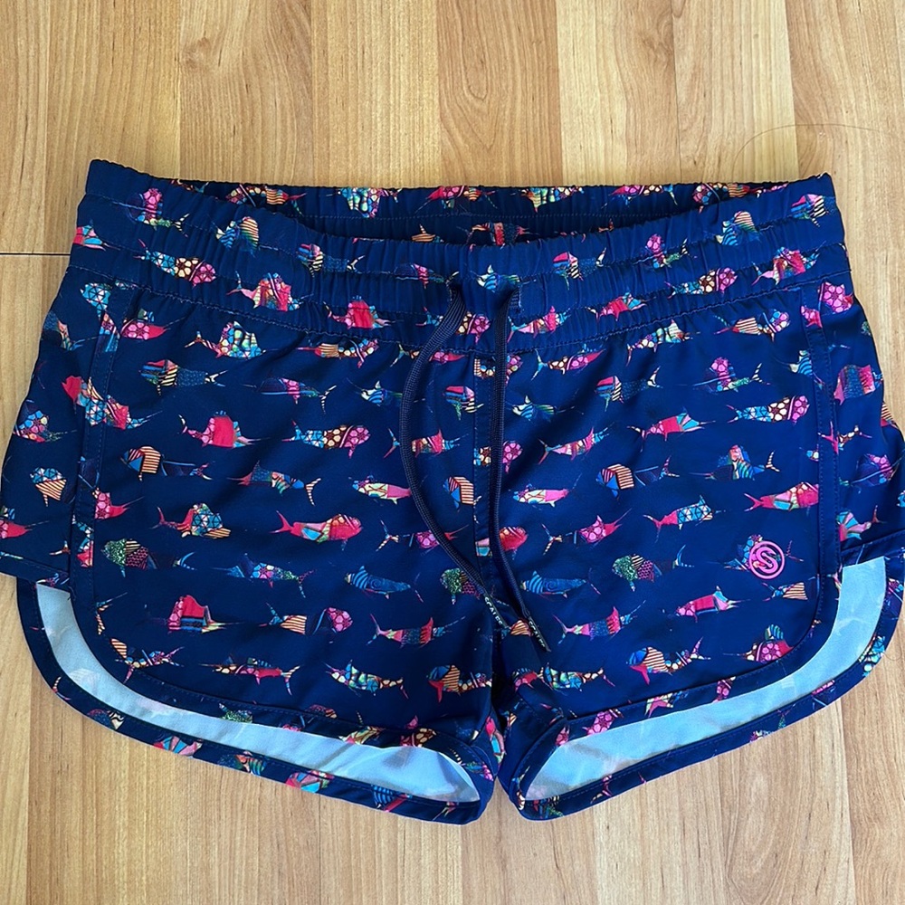 Scales gear boardshorts